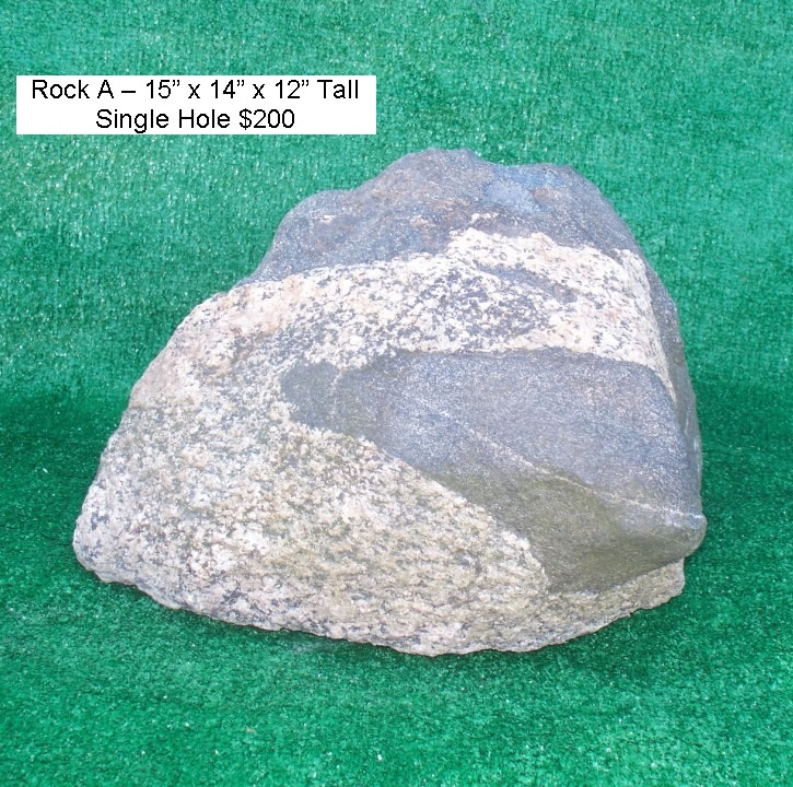 Bubbling Rock